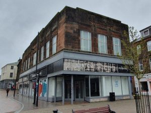 Former Burton, Dumfries, 2023