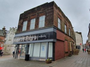 Former Burton, Dumfries, 2023