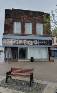 Former Burton, Dumfries, 2023