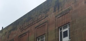 Former Burton, Dumfries, 2023