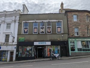 Former Burton, Penzance, 2023