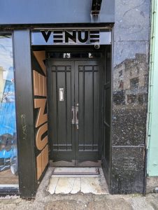 Former Burton, Penzance, 2023