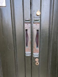 Former Burton, Penzance, 2023