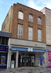 Former Burton, Slough, 2023