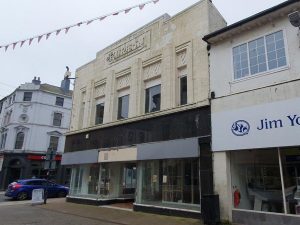 Former Burton, Whitehaven, 2023