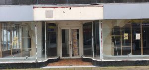Former Burton, Whitehaven, 2023