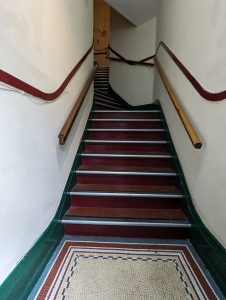 Former Burton, Falmouth, 2023