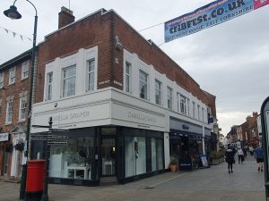 Former Burton, Beverley, 2023