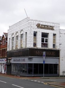 Former Burton Ellesmere Port, 2023