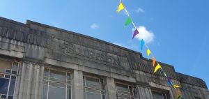 Former Burton, Harrogate, 2023