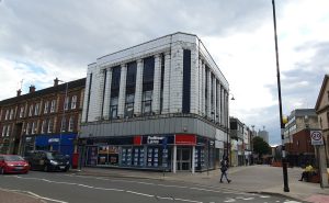 Former Burton, Kettering, 2023