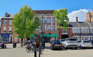 Former Burton, Ripon, 2023