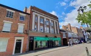 Former Burton, Ripon, 2023