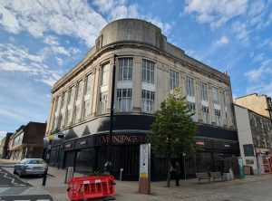Former Burton store, Kirkcaldy, 2023