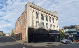 Former Burton store, Kirkcaldy, 2023