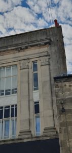 Former Burton store, Kirkcaldy, 2023