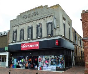 Former Burton, Sittingbourne, 2023