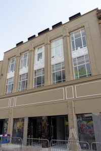 Former Burton store, Southend-on-Sea, 2023