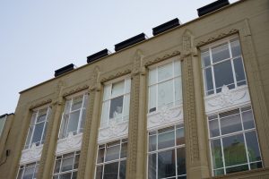 Former Burton store, Southend-on-Sea, 2023