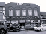 Dagenham - New Road