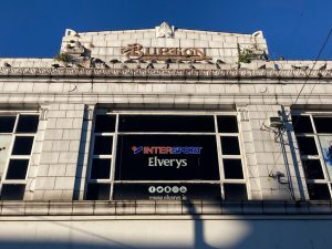 Former Burton store, Waterford, Ireland
