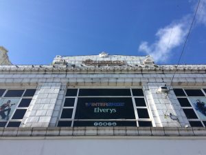 Former Burton store, Waterford, Ireland