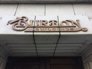 Former Burton store, Waterford, Ireland
