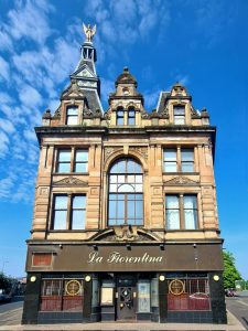 Former Burton store, Paisley Road West, Glasgow, 2024
