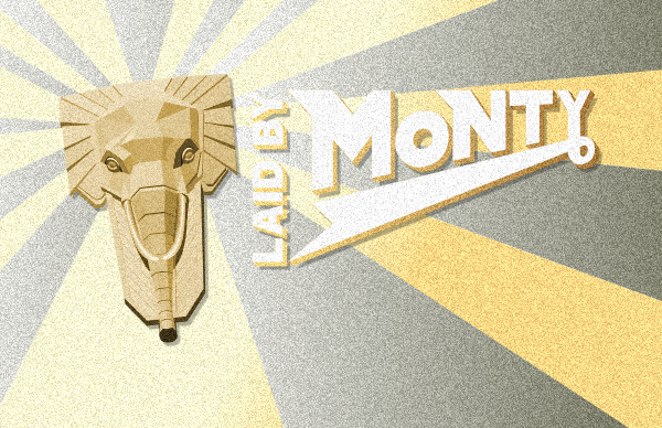 Welcome to the New Laid by Monty: Buildings With Stories!