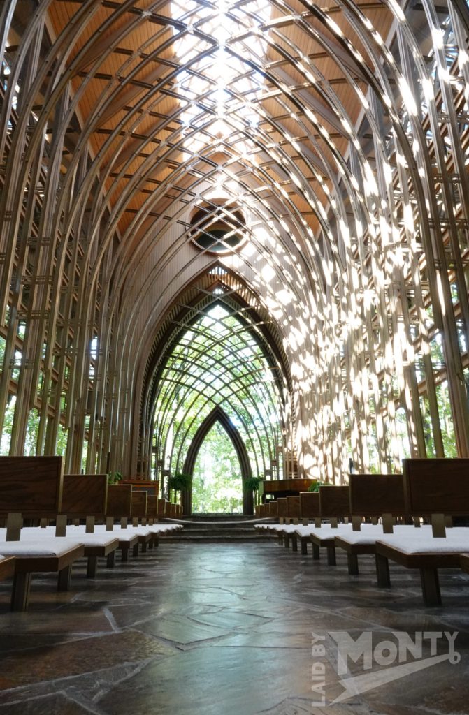 Mildred B. Cooper Memorial Chapel, Bella Vista, Arkansas, 2025