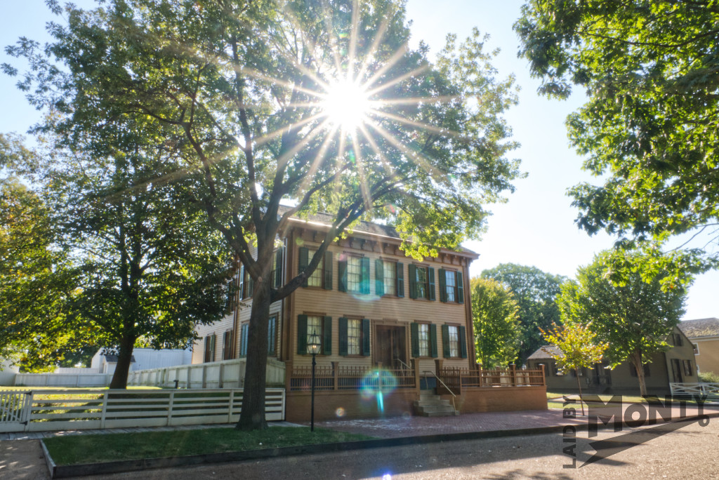 Lincoln Home, Springfield, Illinois, 2025