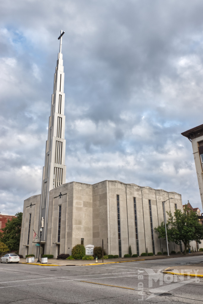 St. Boniface Church, Quincy, Illinois, 2025