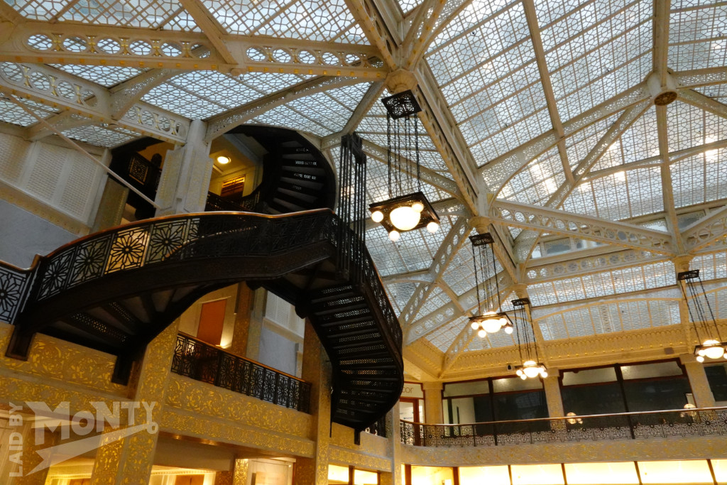The Rookery Building, Chicago, 2025