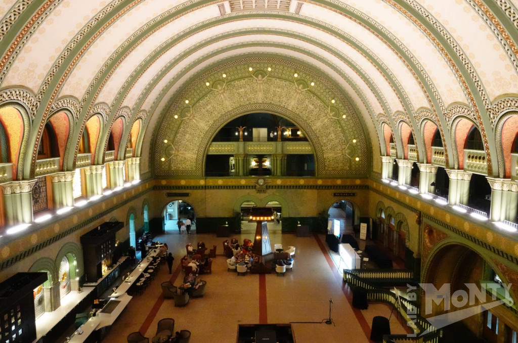 Union Station, St. Louis, Missouri, 2025