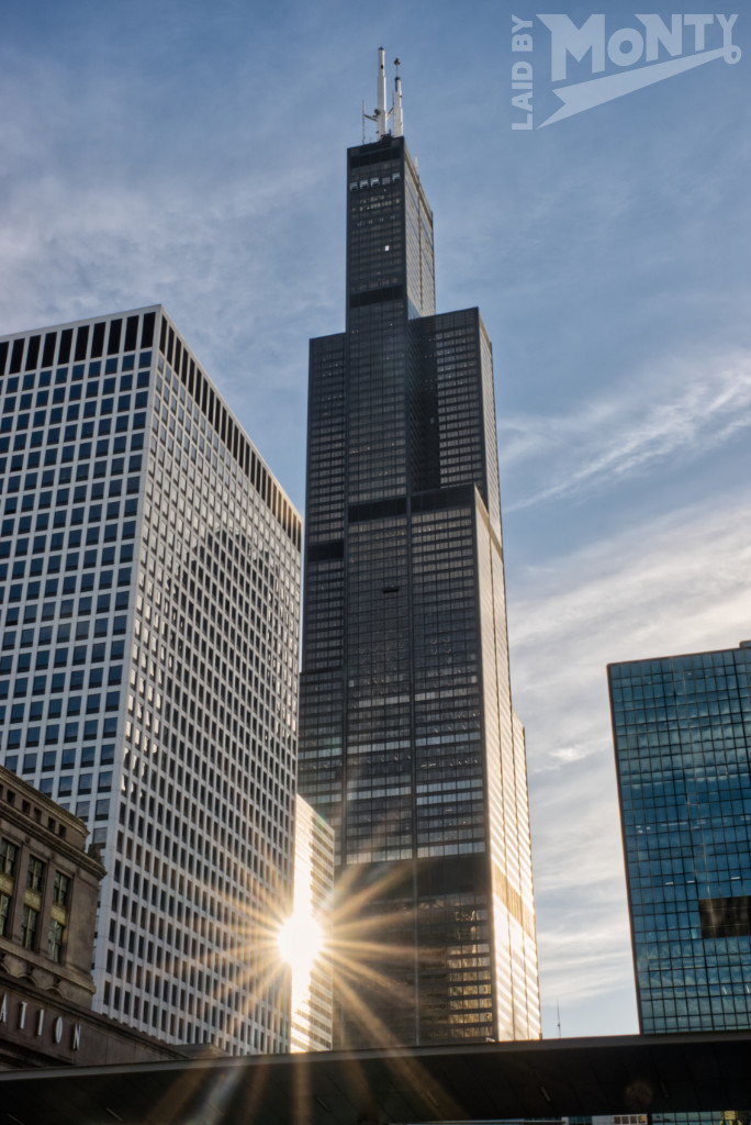 Willis Tower, Chicago, 2025