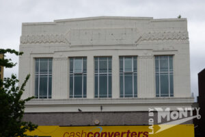 Former Burton store, Eccles, 2026