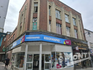 Former Burton store, Hertford, 2026