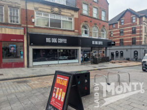 Former Burton store, Merthyr Tydfil, 2026