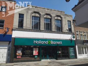 Former Burton Store, Stodman Street, Newark, 2026