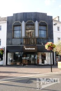 Former Burton store, Newton Abbot, 2026