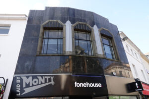 Former Burton store, Newton Abbot, 2026