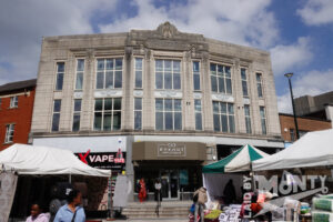 Former Burton store, Oldham, 2026