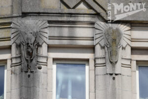 Former Burton store, Oldham, 2026