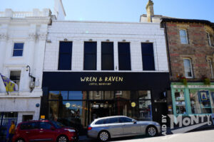 Former Burton store, Penzance, 2026
