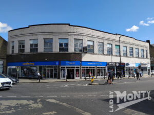 Former Burton store, Skipton, 2026