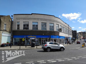 Former Burton store, Skipton, 2026
