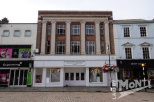 Former Burton store, Truro, 2026