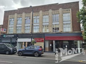 Former Burton store, Brentwood, 2026