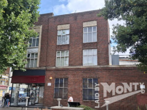 Former Burton store, Brentwood, 2026