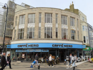 Former Burton Store, Hastings, 2025